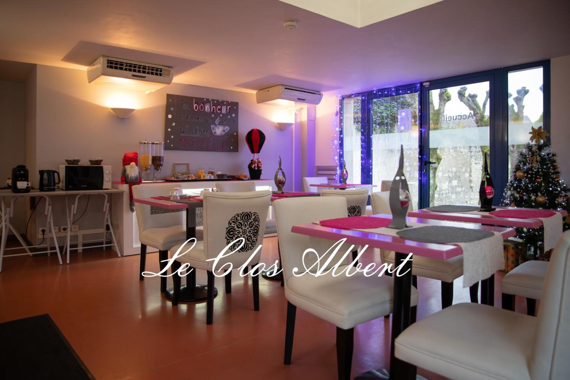 Le Clos Albert Loudun Kültér fotó