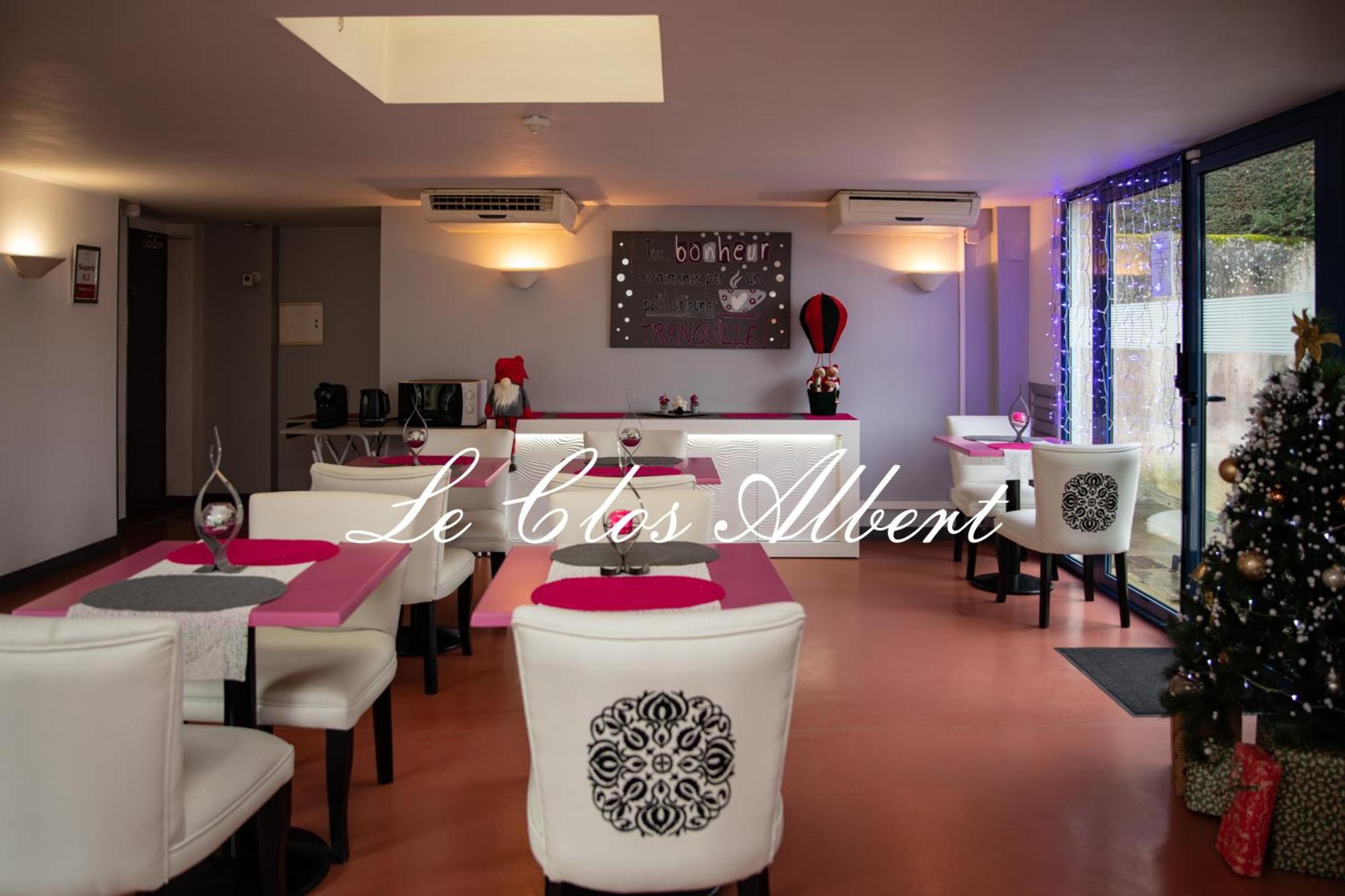 Le Clos Albert Loudun Kültér fotó