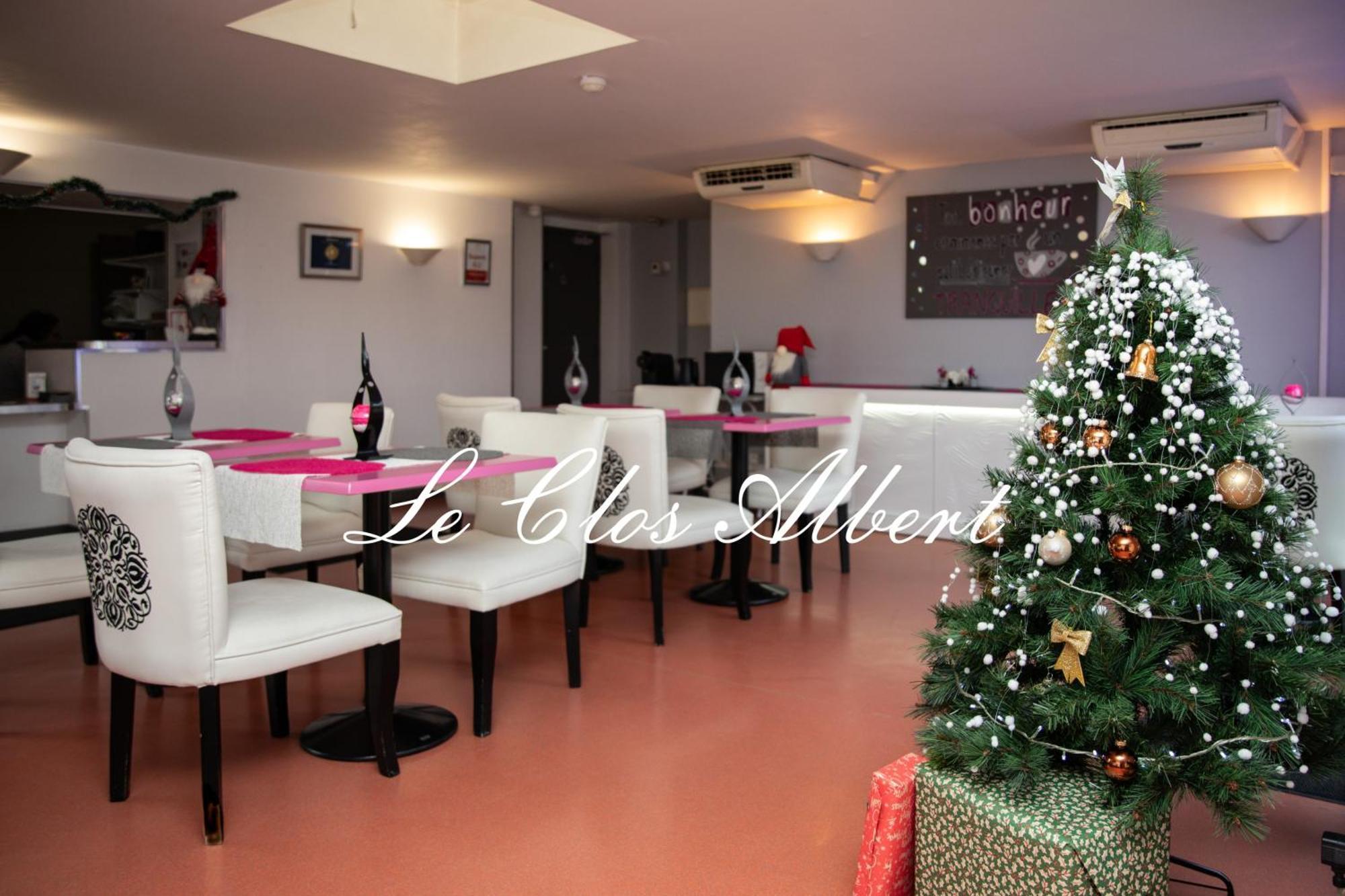 Le Clos Albert Loudun Kültér fotó