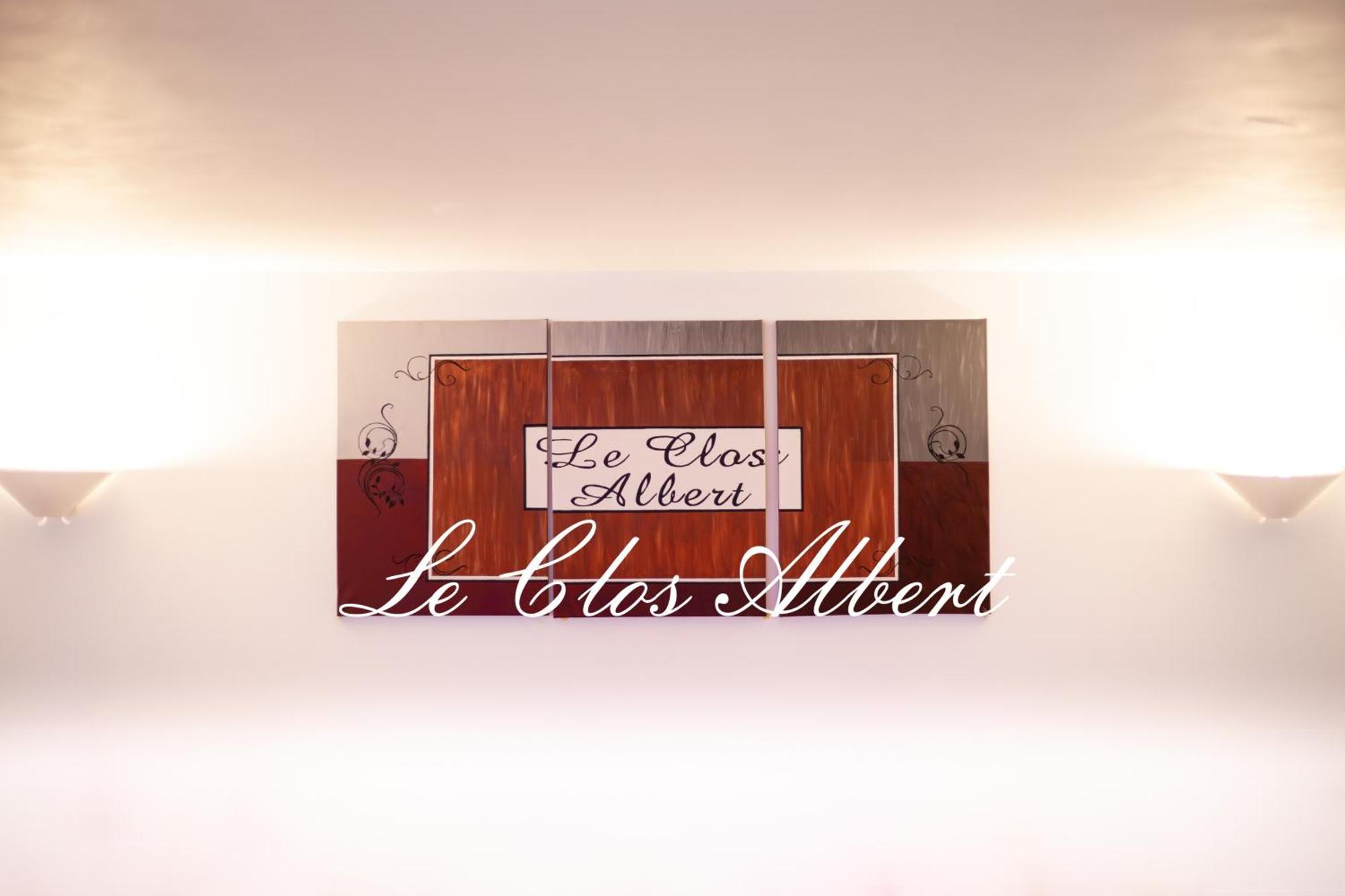 Le Clos Albert Loudun Kültér fotó