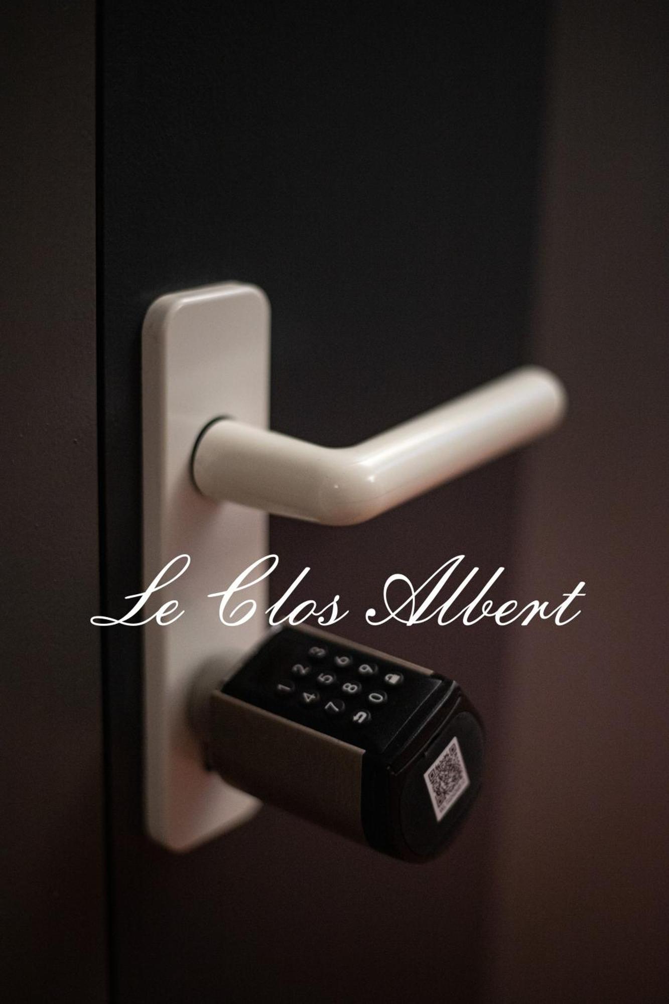 Le Clos Albert Loudun Kültér fotó