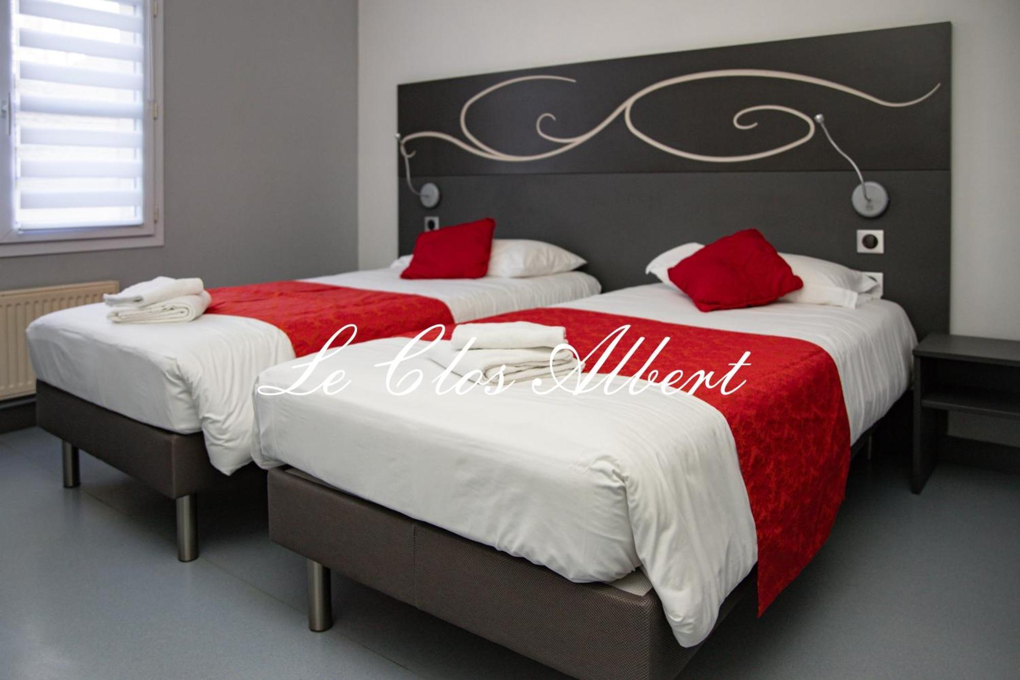 Le Clos Albert Loudun Kültér fotó