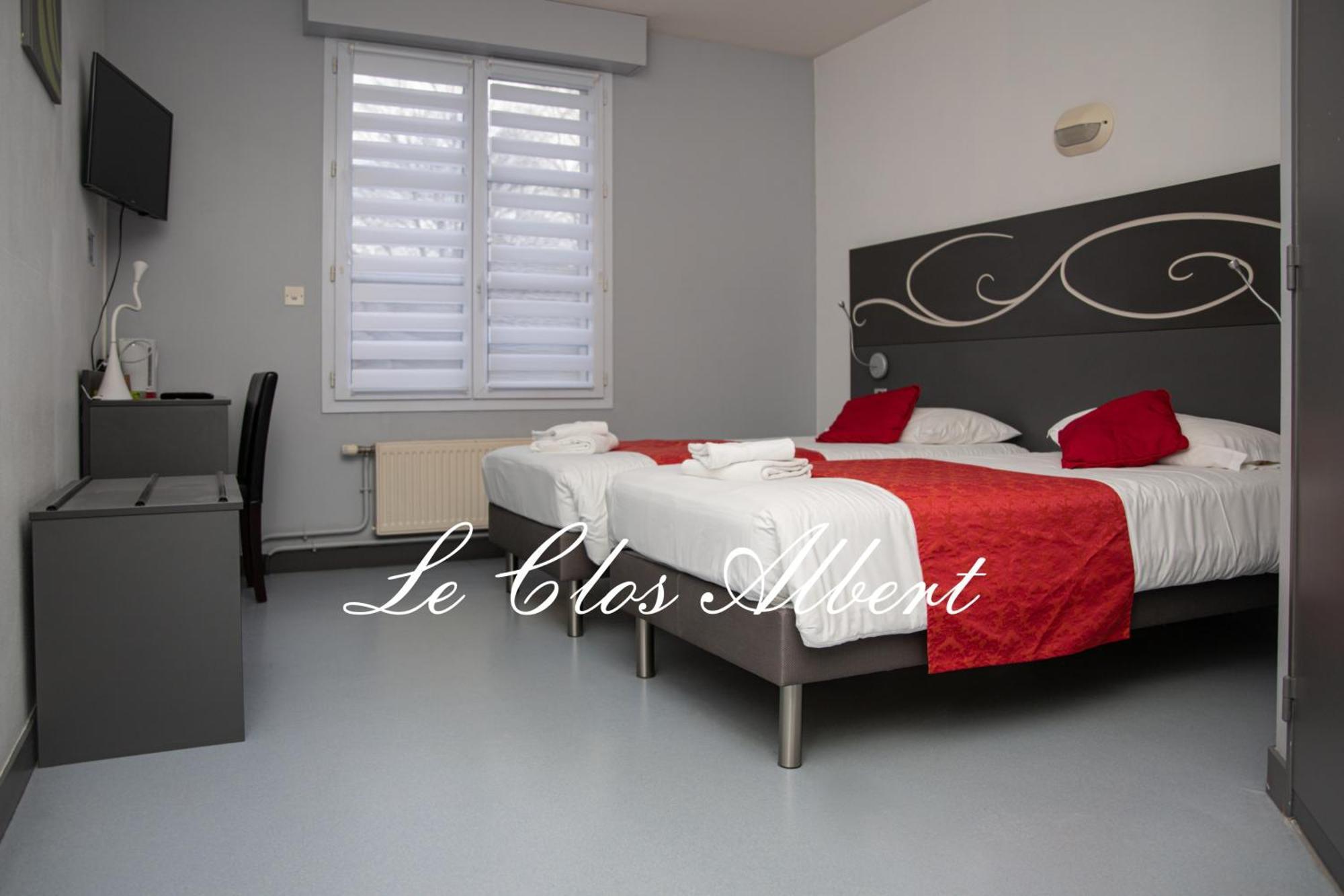 Le Clos Albert Loudun Kültér fotó
