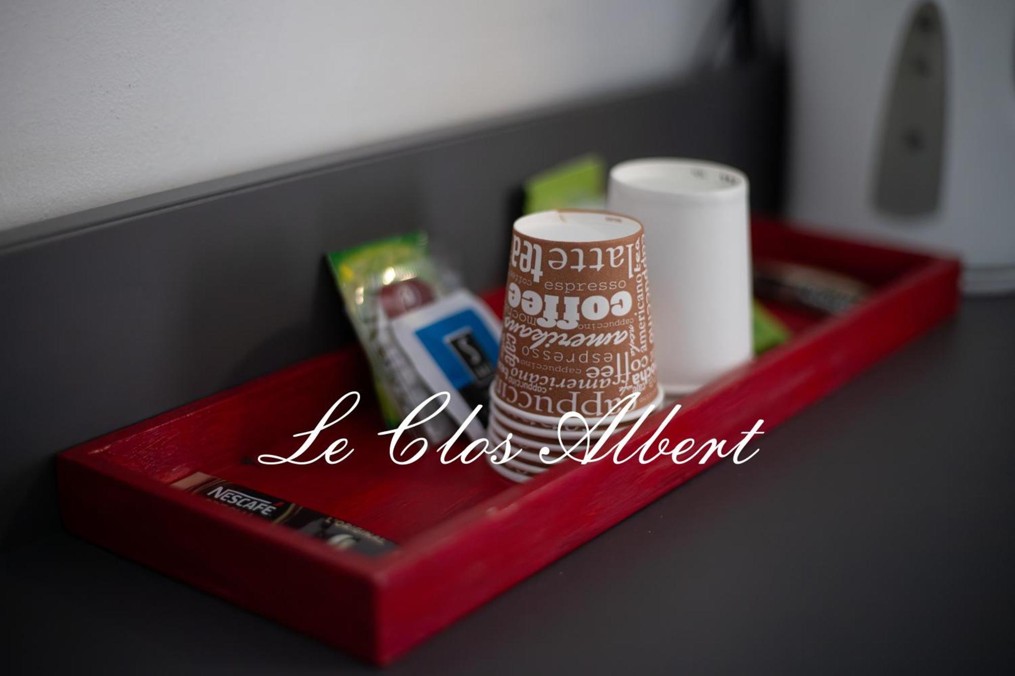 Le Clos Albert Loudun Kültér fotó