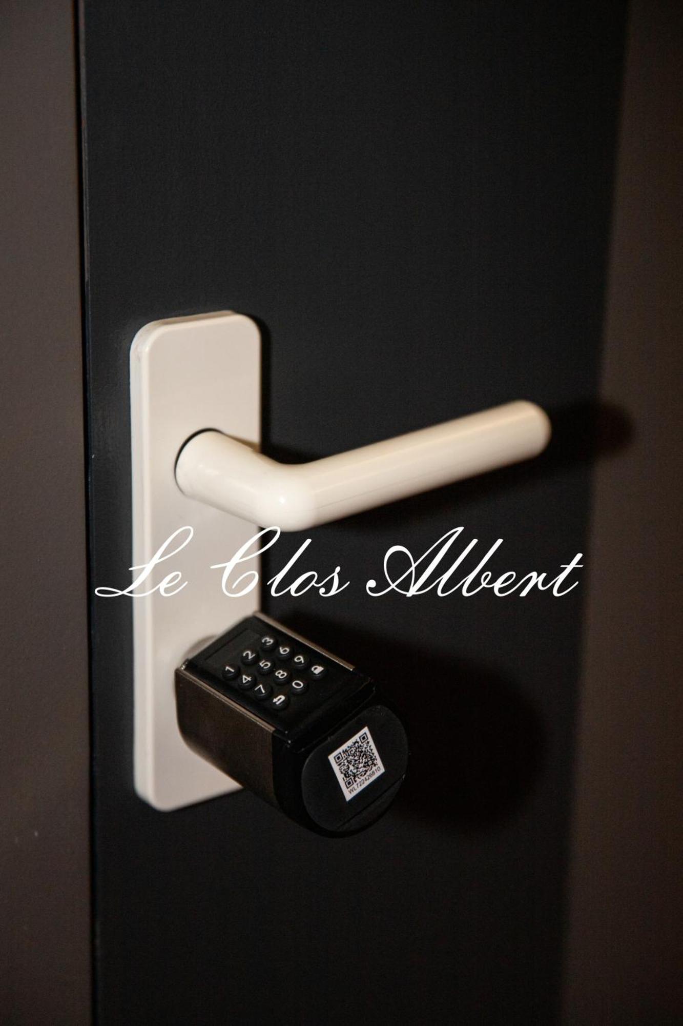 Le Clos Albert Loudun Kültér fotó