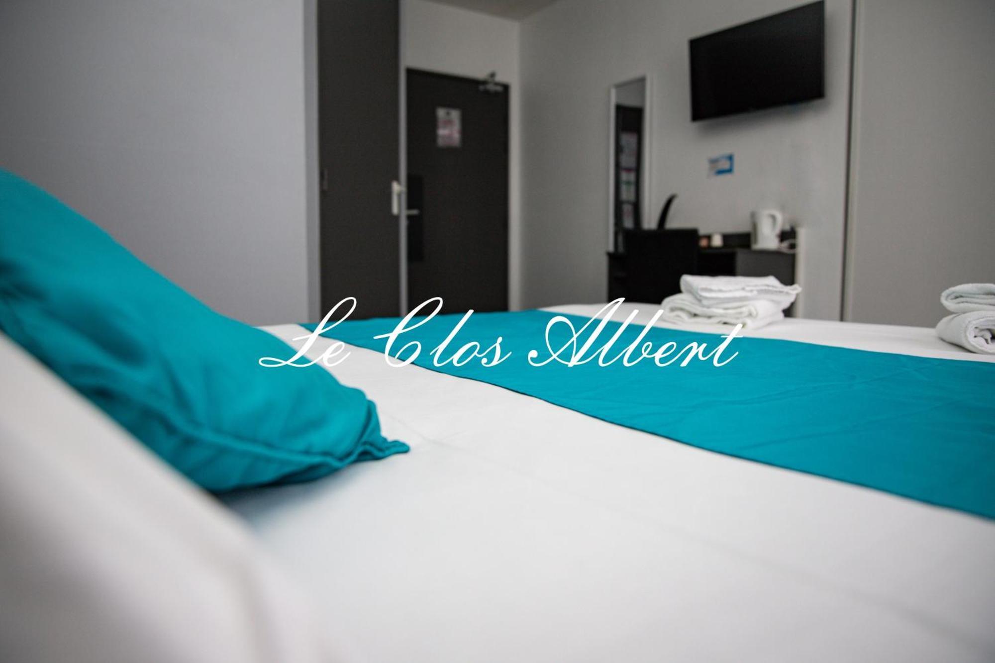 Le Clos Albert Loudun Kültér fotó