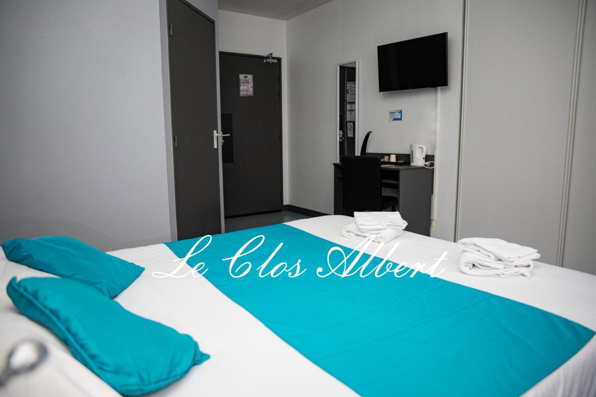 Le Clos Albert Loudun Kültér fotó