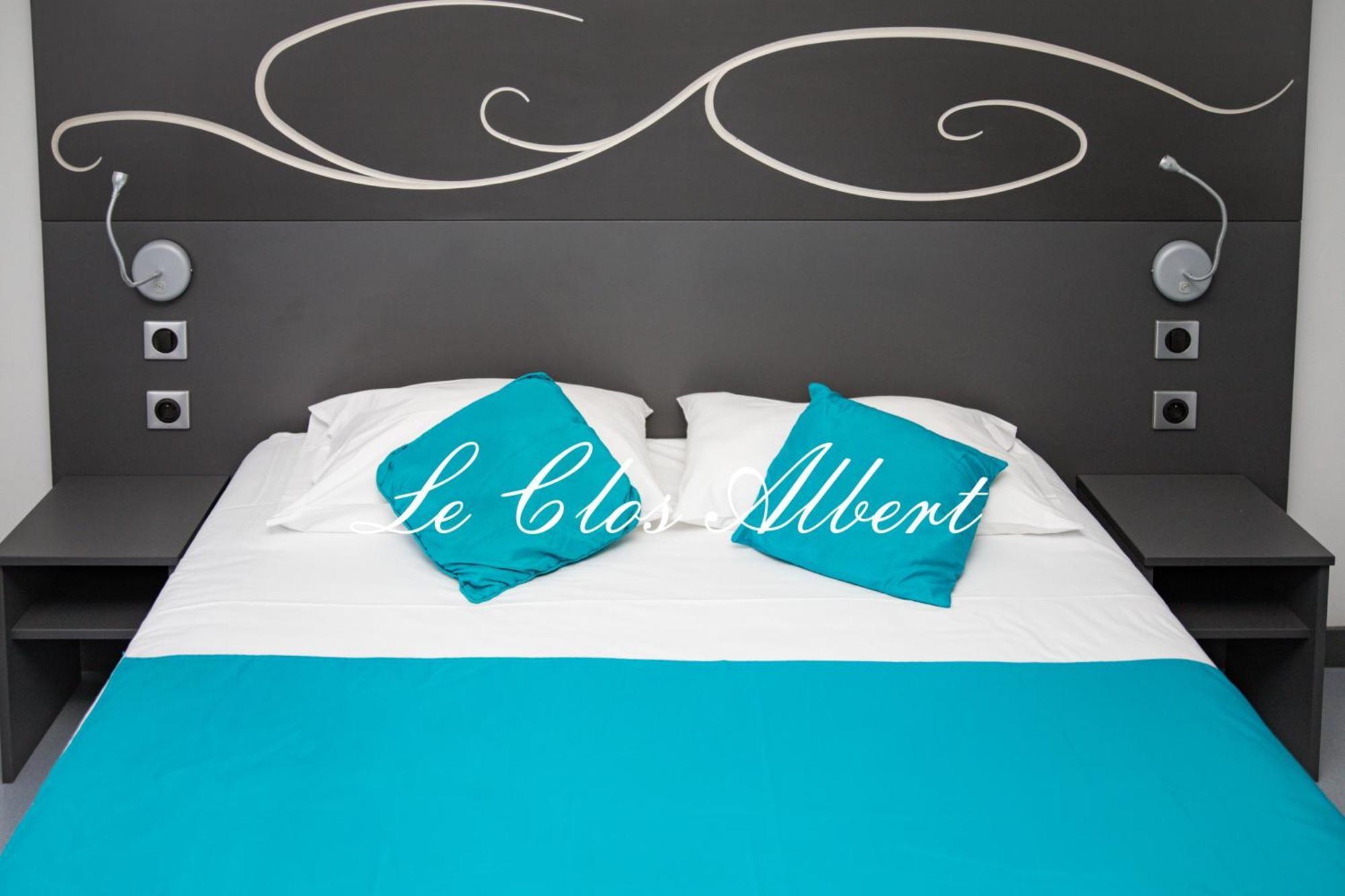 Le Clos Albert Loudun Kültér fotó