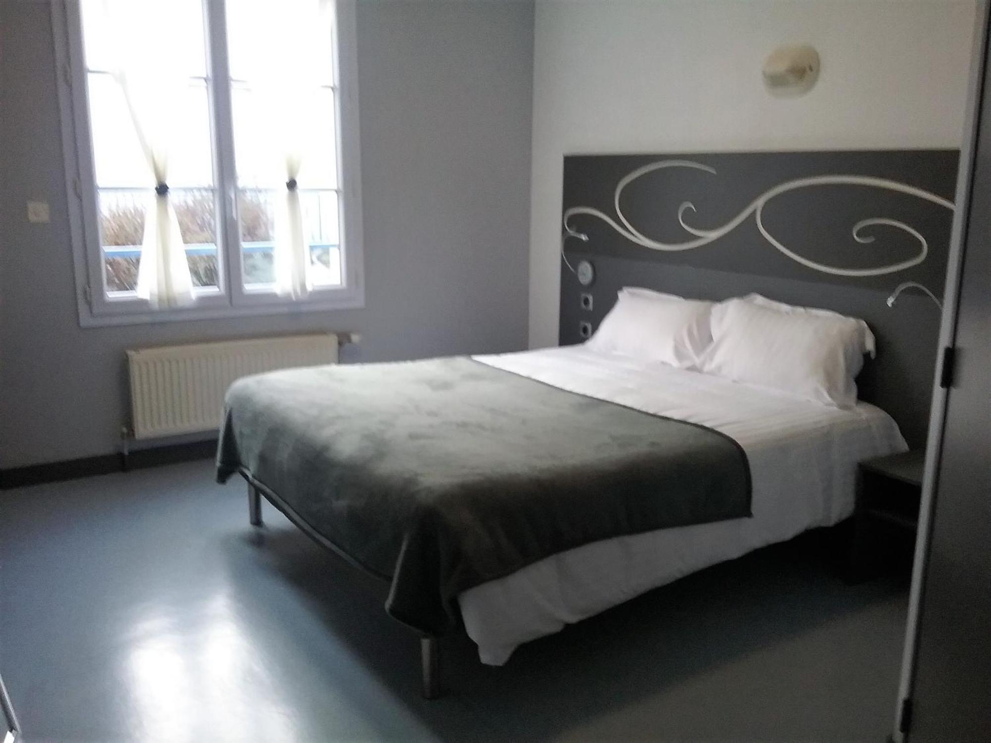 Le Clos Albert Loudun Szoba fotó