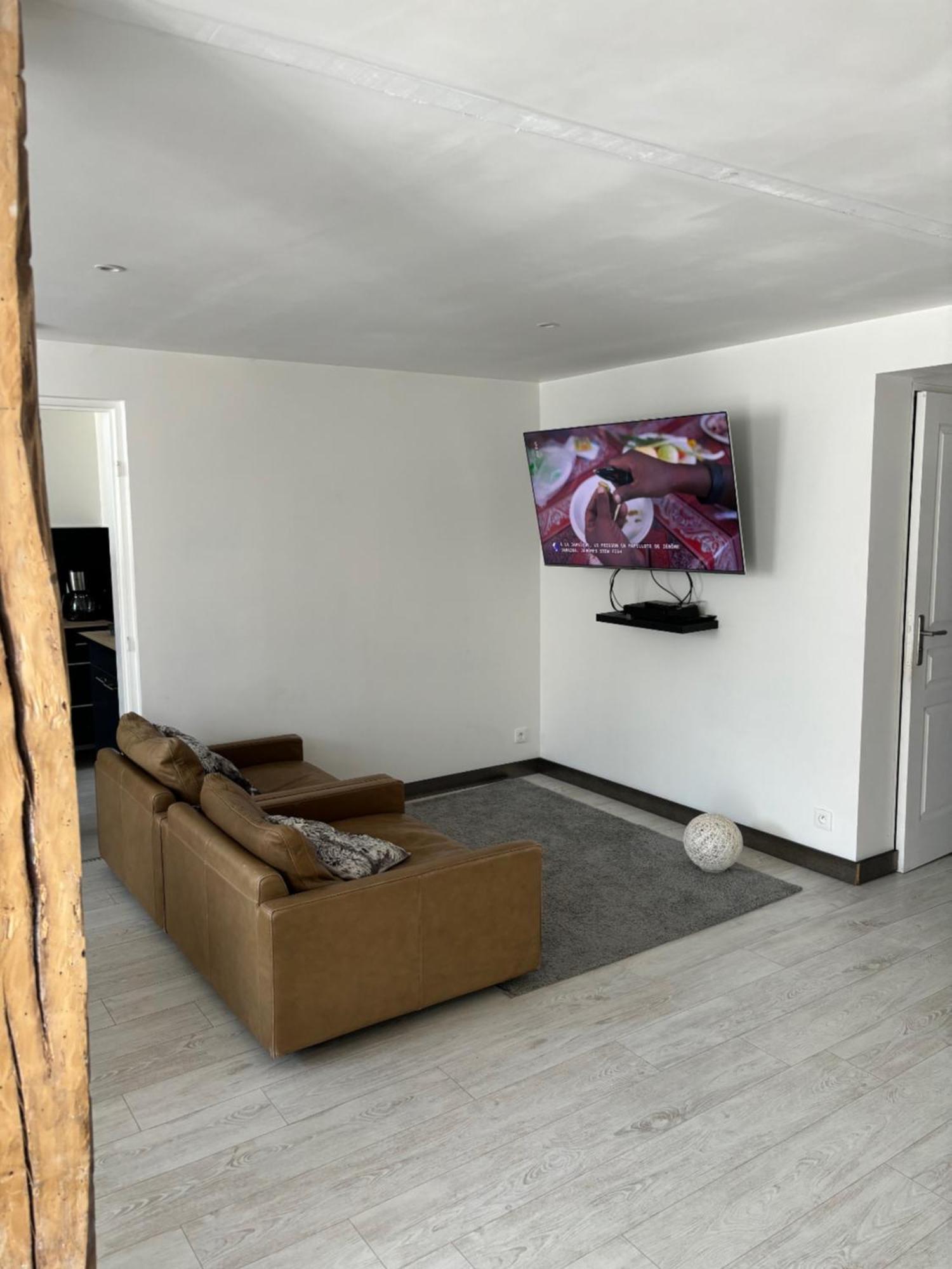 Le Clos Albert Loudun Kültér fotó