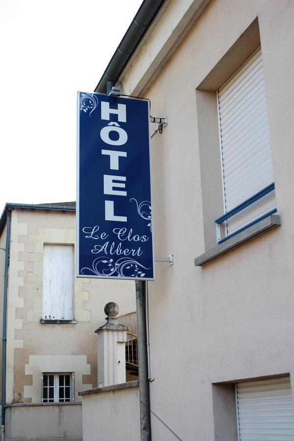 Le Clos Albert Loudun Kültér fotó