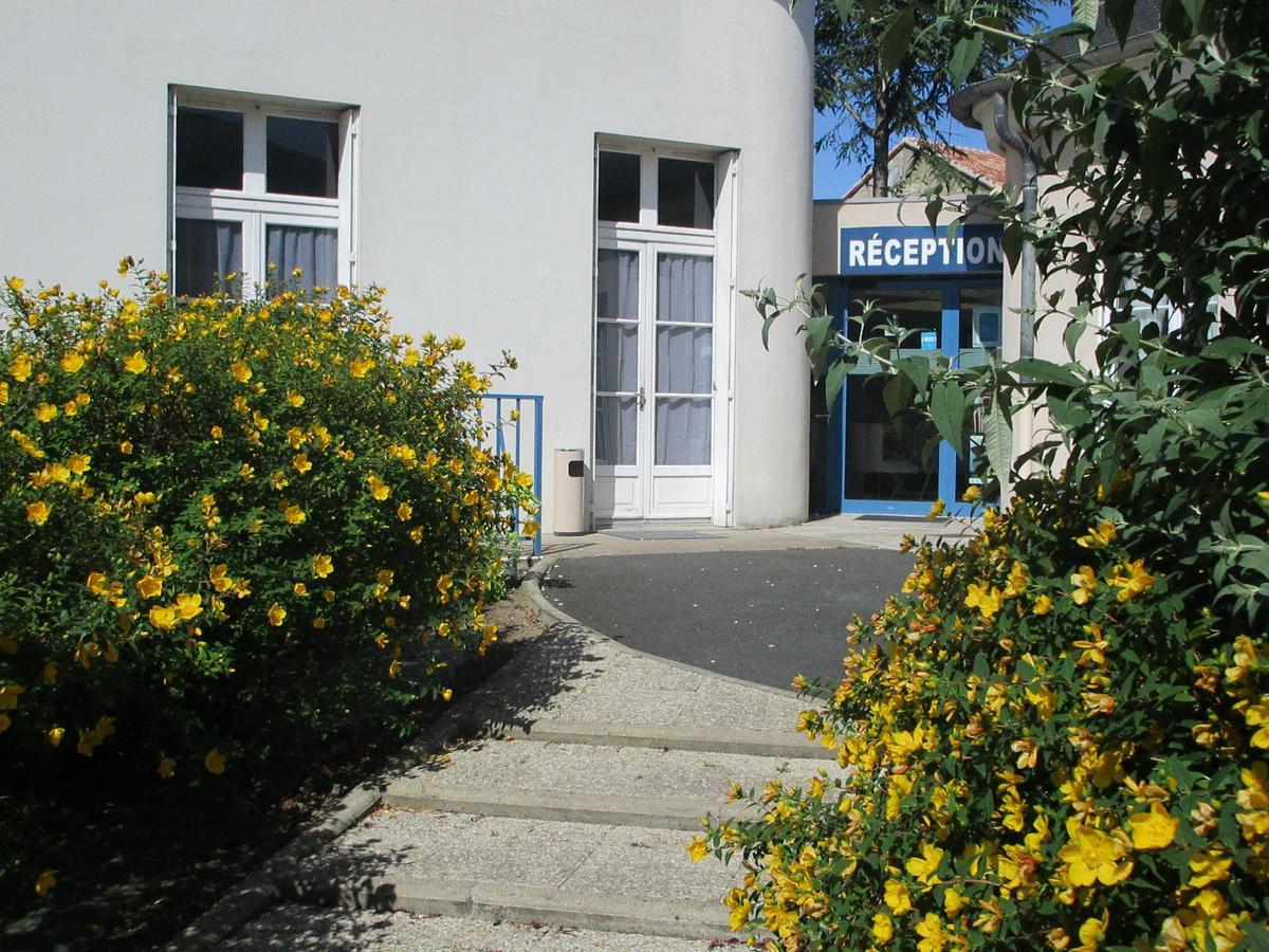 Le Clos Albert Loudun Kültér fotó