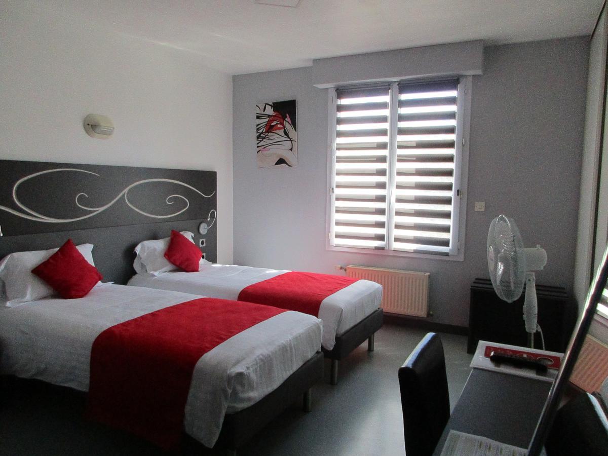 Le Clos Albert Loudun Kültér fotó