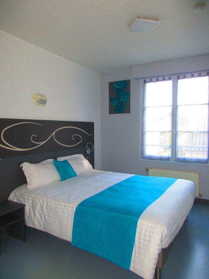 Le Clos Albert Loudun Szoba fotó
