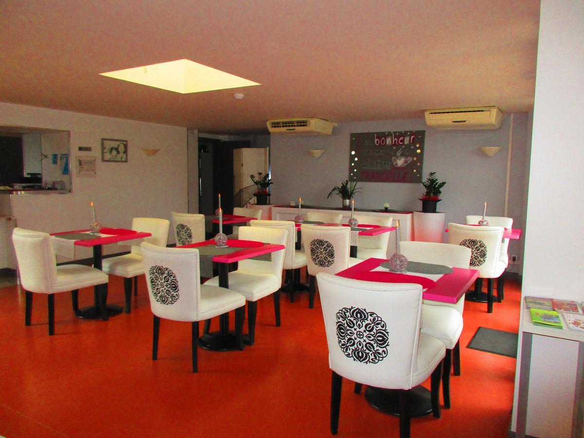 Le Clos Albert Loudun Kültér fotó
