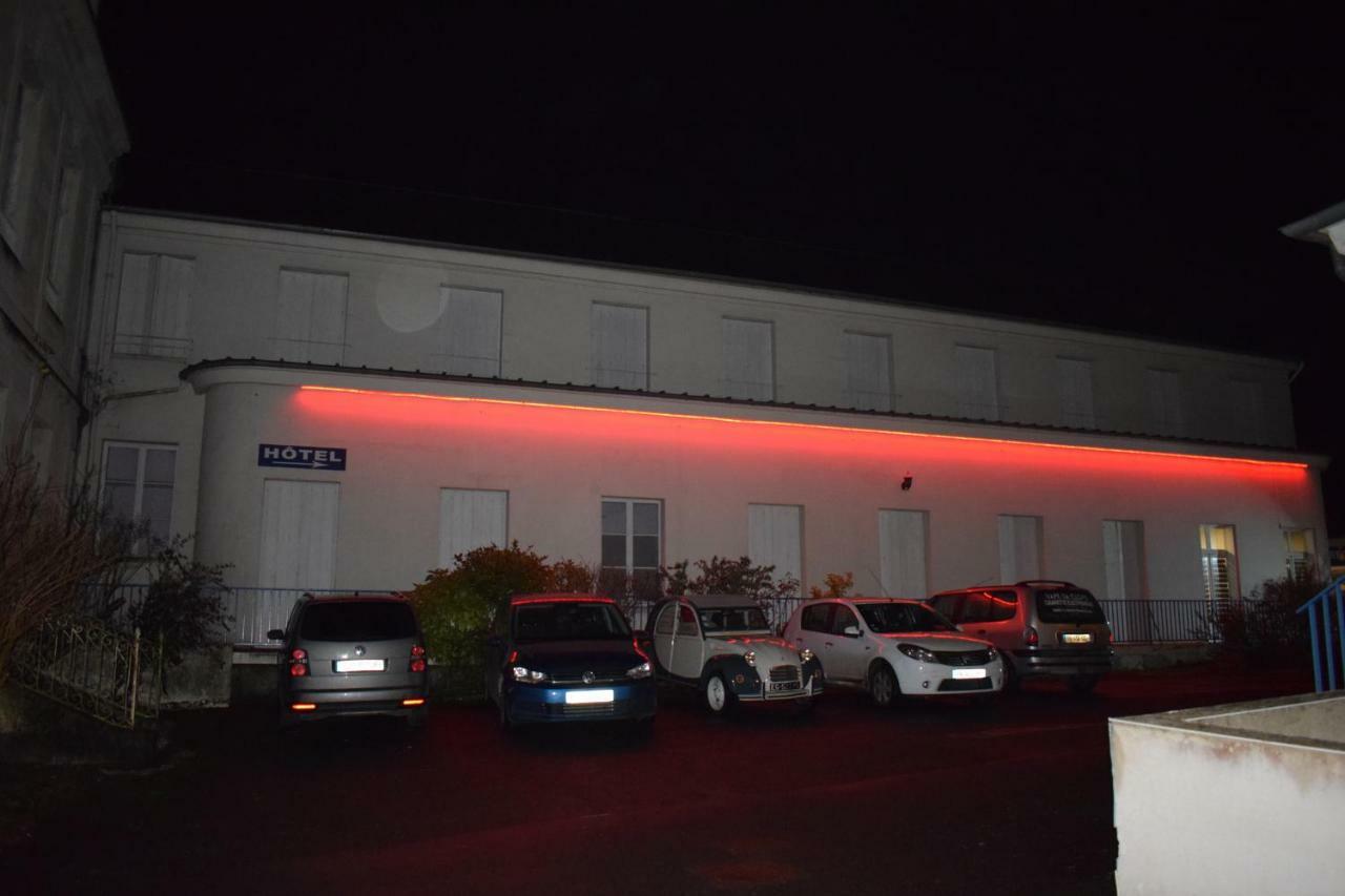 Le Clos Albert Loudun Kültér fotó